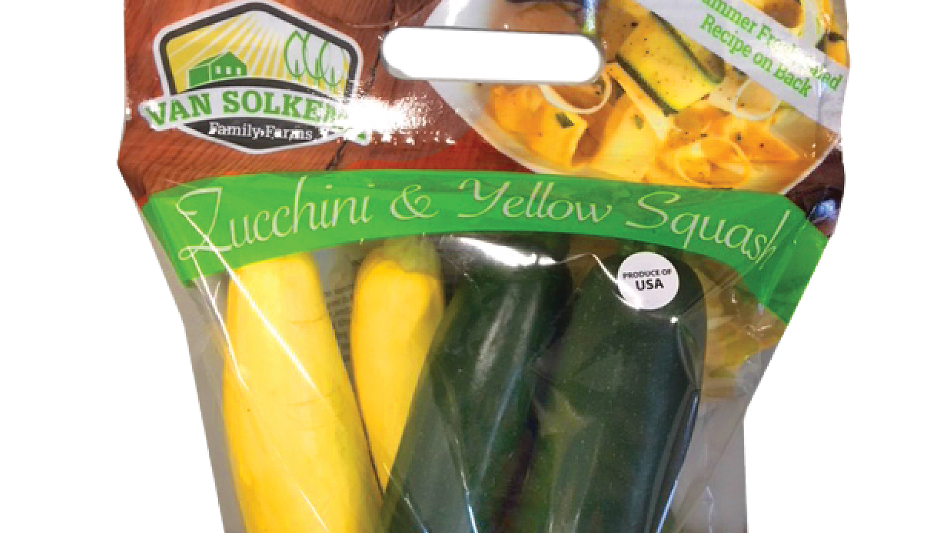 Van Solkema Family Farms Products